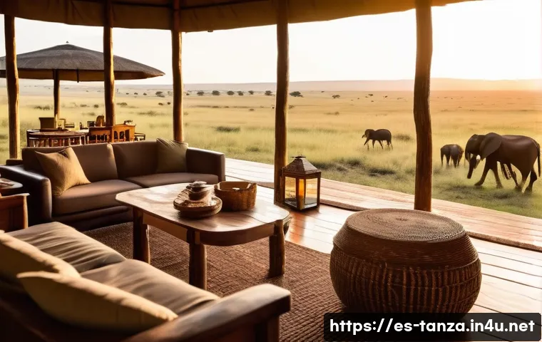 세렝게티 국립공원 여행 팁 관련 이미지 1