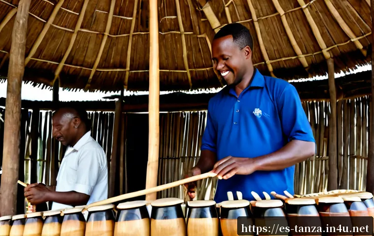 Música y danzas de Tanzania: cómo reconocer sus estilos y elegir una experiencia cultural respetuosa 3 탄자니아의 전통 음악과 춤 관련 이미지 1